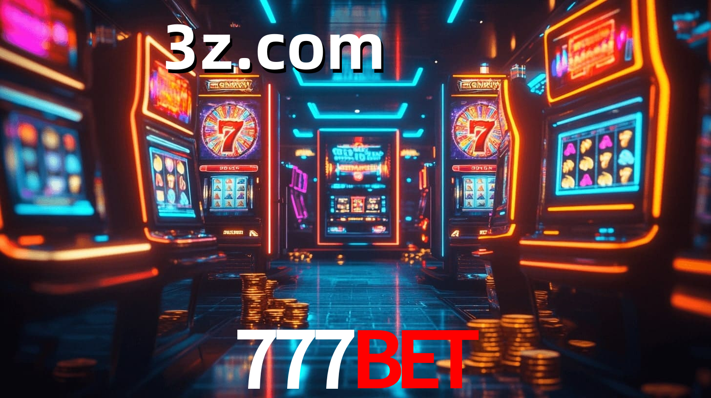 Melhores Jogos de Slots no 777BET 🍀