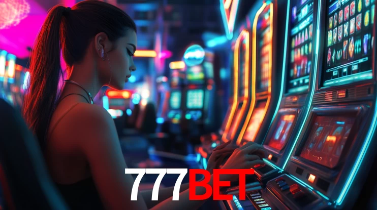 Melhores Jogos de Slots no 777BET 🍀